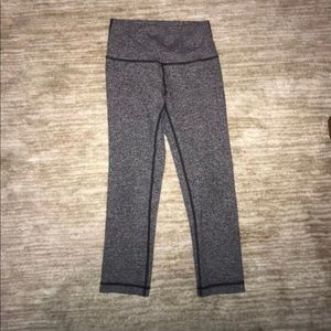 Lululemon Aligns! Like new!